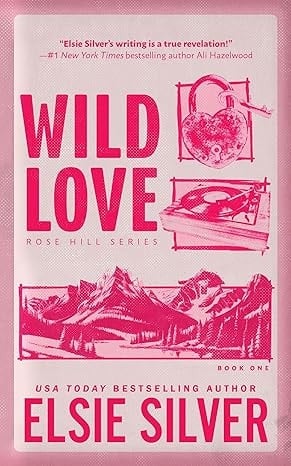 Wild Love - Elsie Silver • 2024