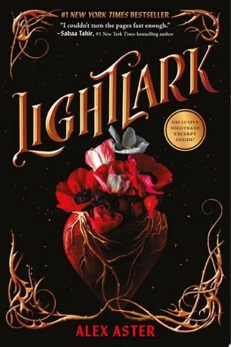Lightlark - Alex Aster • 2022