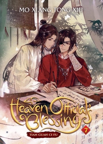 Heaven Official''s Blessing: Tian Guan Ci Fu (Novel) Vol. 7 - Mo Xiang Tong Xiu • 2023