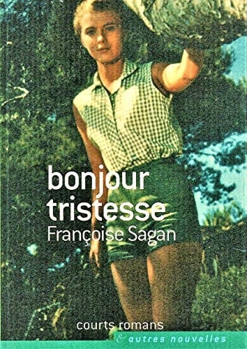 Bonjour tristesse - Françoise Sagan • 2021