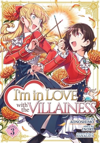 I'm in Love with the Villainess - Inori • 2022