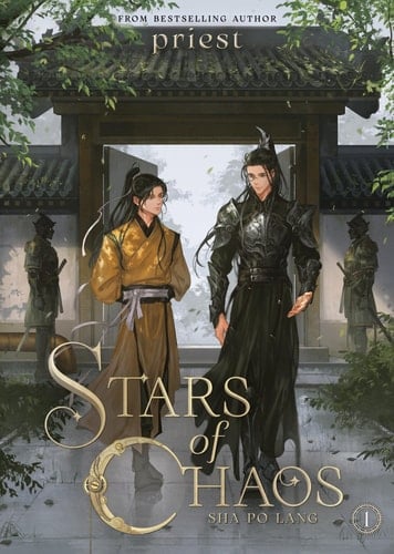 Stars of Chaos: Sha Po Lang  - Priest
