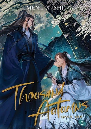 Thousand Autumns: Qian Qiu (Novel) Vol. 2 - Meng Xi Shi • 2023