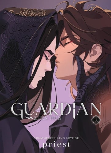 Guardian: Zhen Hun (Novel) Vol. 2 - Priest • 2024