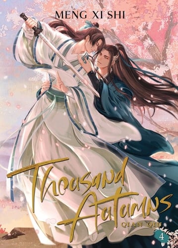 Thousand Autumns: Qian Qiu (Novel) Vol. 4 - Meng Xi Shi • 2024