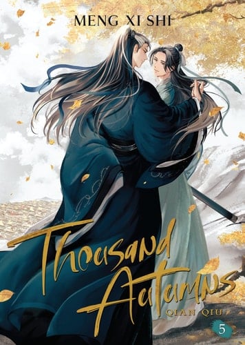 Thousand Autumns: Qian Qiu (Novel) Vol. 5 - Meng Xi Shi • 2024