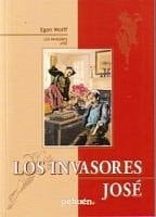 Los Invasores - Egon Wolff • 2013