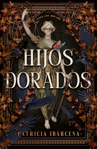 Hijos dorados - Patricia Ibárcena • 2024
