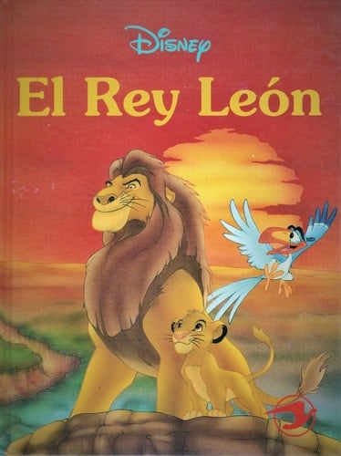 El Rey León - Walt Disney Company • 1994
