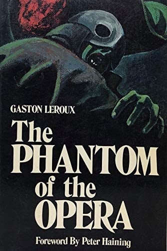 The Phantom of the Opera (The Phantom of the Opera) - LeRoux Gaston • 1990