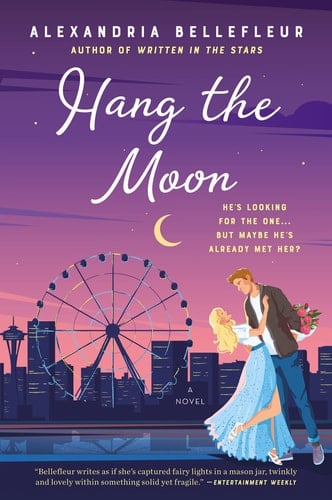 Hang the Moon - Alexandria Bellefleur • 2021