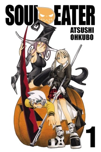 Soul Eater - Atsushi Ohkubo