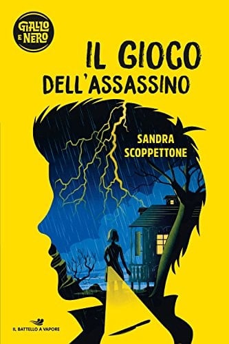 Il gioco dell'assassino - Sandra Scoppettone • 2018