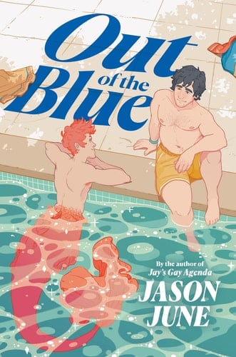 Out of the Blue - Jason June • 2022