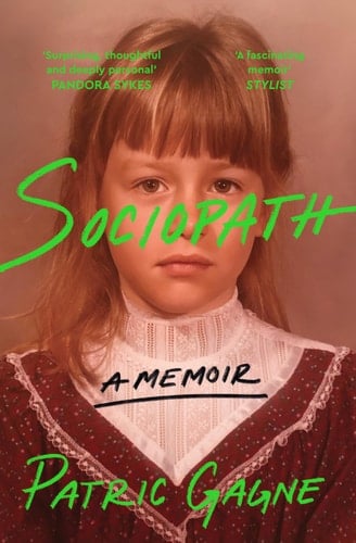 Sociopath: A Memoir - unknown author • 2024