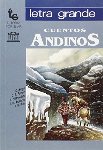 Cuentos andinos - Vv.Aa • 1987