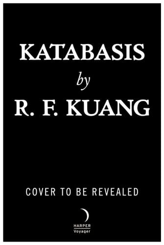 Katabasis: A Novel - R. F Kuang • 2025