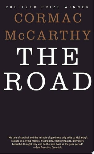 The Road - Cormac McCarthy · 2007