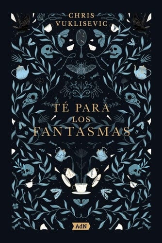 Té para los fantasmas - Chris Vuklisevic • 2024