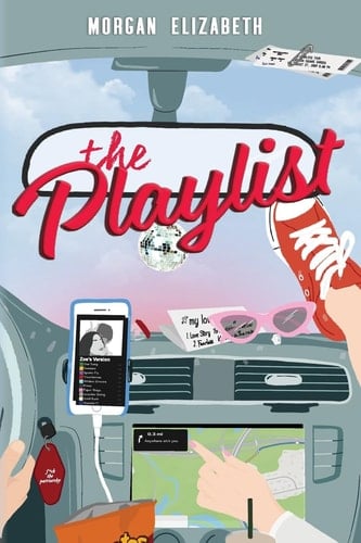 The Playlist - Morgan Elizabeth • 2023