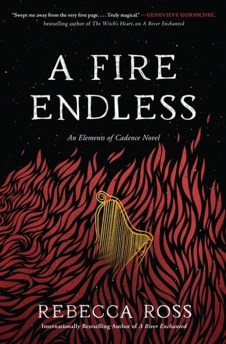 A Fire Endless - Rebecca Ross • 2022