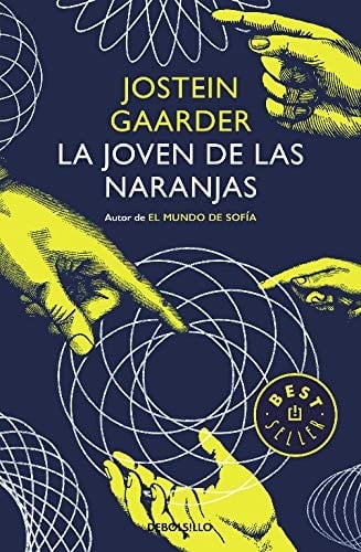 La joven de las naranjas - Jostein Gaarder • 2016