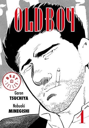 Oldboy 1 - Garon Tsuchiya • 2013