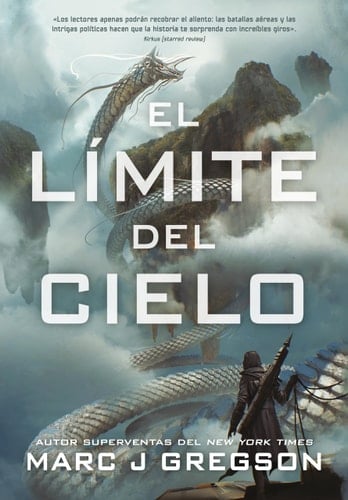 El límite del cielo - Marc J. Gregson • 2024