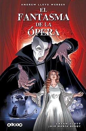 El fantasma de la ópera - 2023