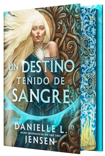 Un destino teñido de sangre - Danielle L. Jensen • 2024