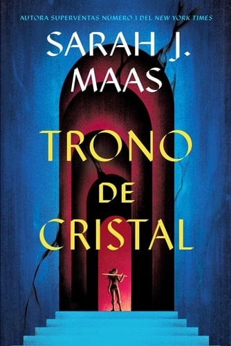 Trono de cristal - Sarah J. Maas • 2024