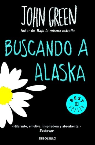 Buscando a Alaska - John Green • 2016
