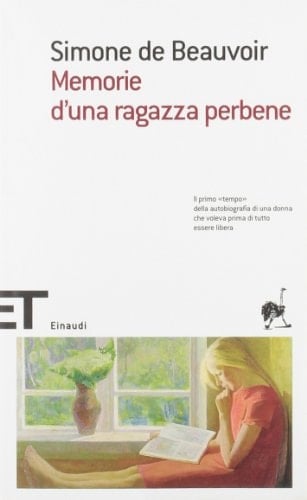 Memorie di una ragazza perbene - Simone de Beauvoir • 2014