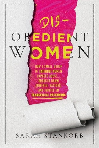 Disobedient Women - Sarah Stankorb • 2023