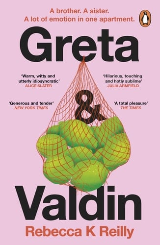 Greta and Valdin - Rebecca K. Reilly • unde