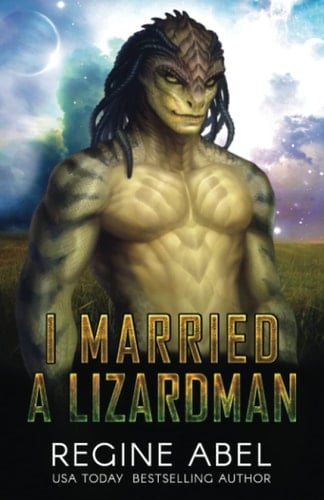 I Married A Lizardman (Prime Mating Agency) - Regine Abel • 2021