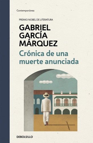 Crónica de una muerte anunciada - Gabriel García Márquez • 2018