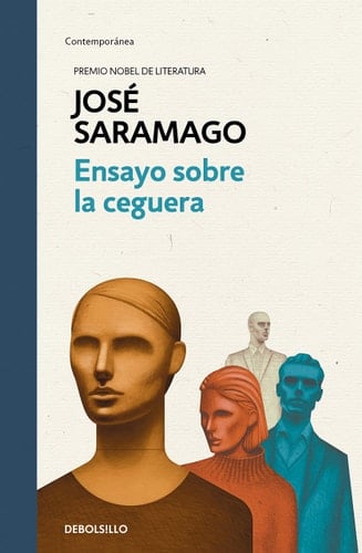 Ensayo sobre la ceguera - José Saramago • 1995