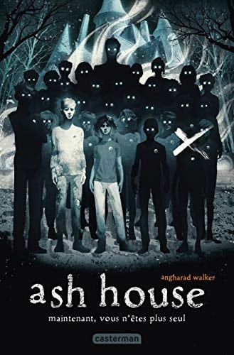 Ash House - Angharad Walker · 2021