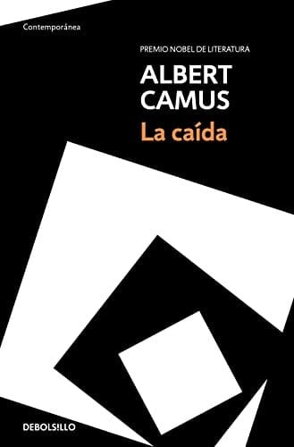 La caída - Albert Camus • 2021