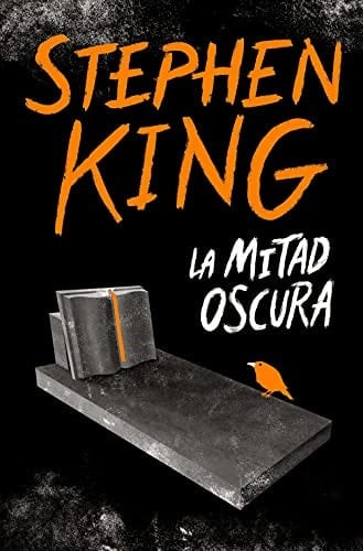 La mitad oscura - Stephen King • 2021