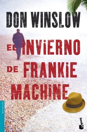 El invierno de Frankie Machine - Don Winslow • 2011
