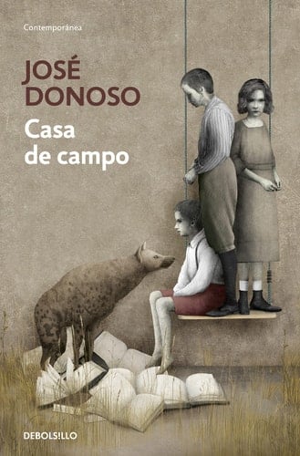 Casa de campo - José Donoso • 2022