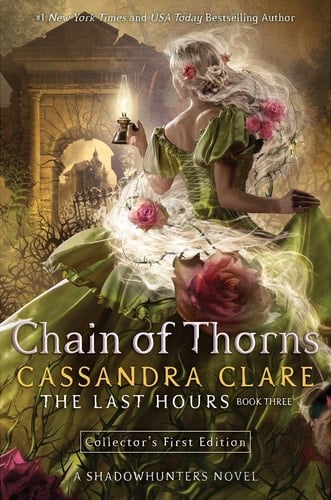 Chain of Thorns - Cassandra Clare • 2023