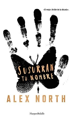 Susurran tu nombre - Alex North • 2021
