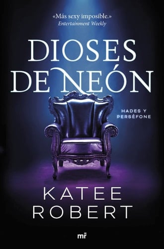 Dioses de neón (Neon Gods) - Katee Robert • 2022