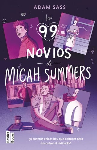 Los 99 novios de Micah Summers - Adam Sass • 2023