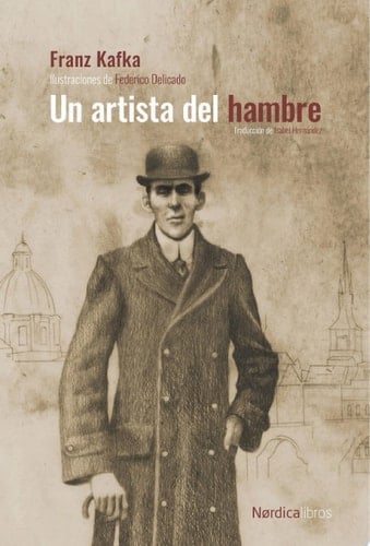 Un Artista Del Hambre - Franz Kafka • 2024