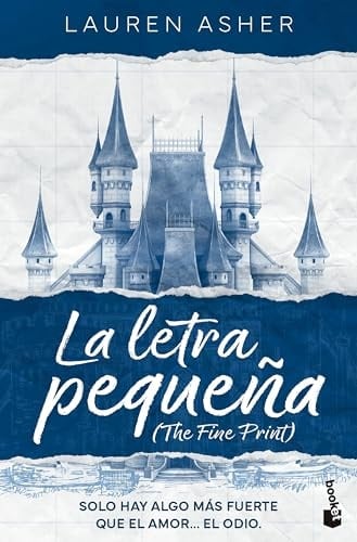 La letra pequeña (The Fine Print) - Lauren Asher • 2024