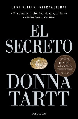 El secreto - Donna Tartt • 2023